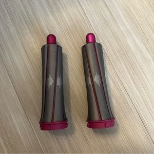 New without box Dyson Airwrap 1.6” barrels for short hair